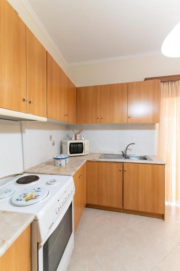 Ikaros Apartment Превеза Экстерьер фото