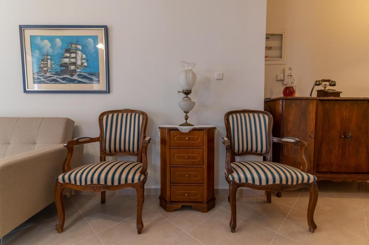 Ikaros Apartment Превеза Экстерьер фото