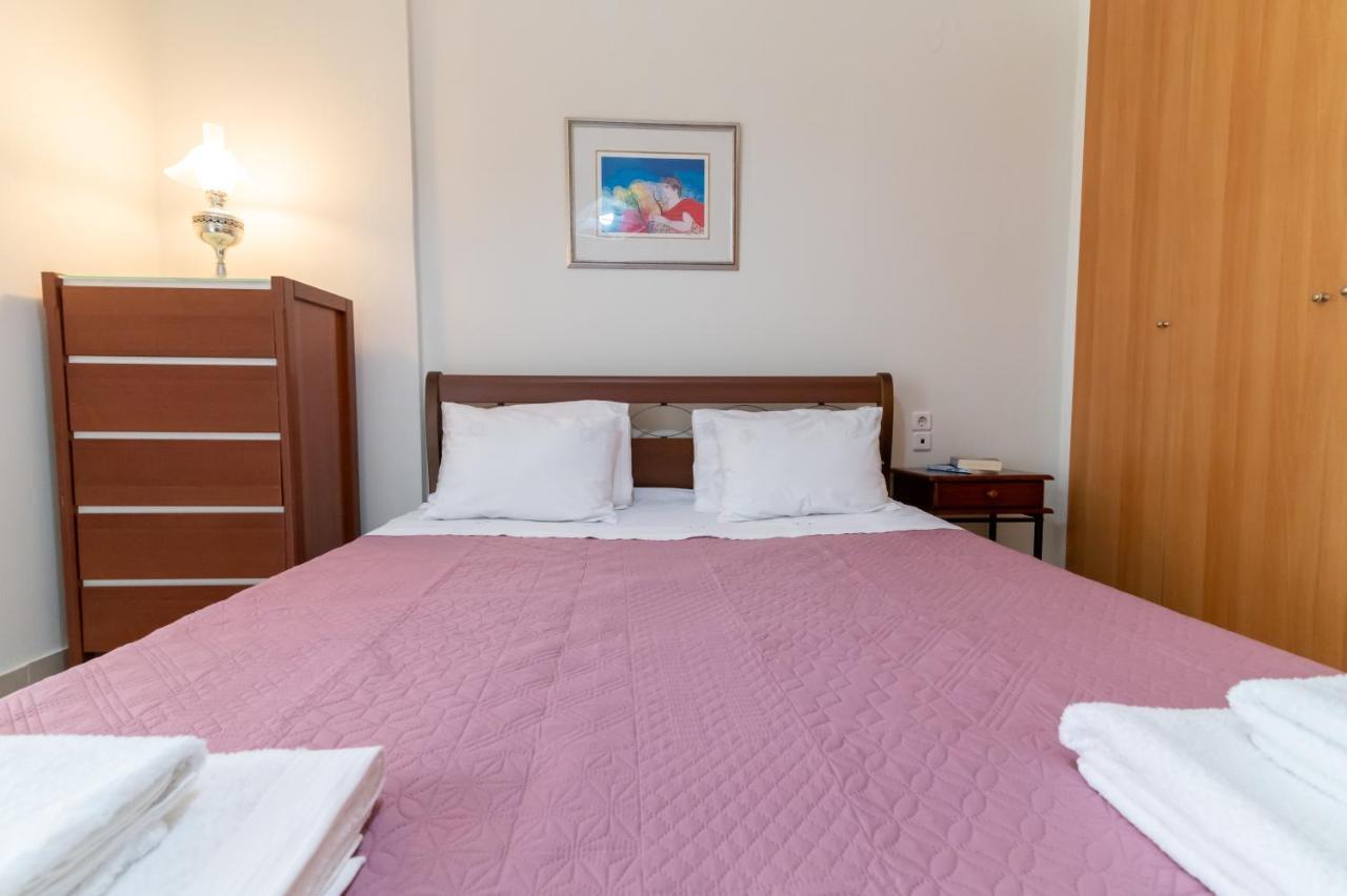 Ikaros Apartment Превеза Экстерьер фото