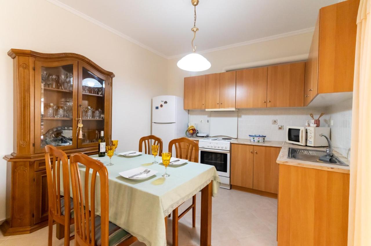 Ikaros Apartment Превеза Экстерьер фото