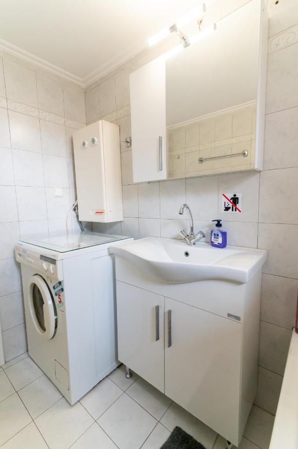 Ikaros Apartment Превеза Экстерьер фото