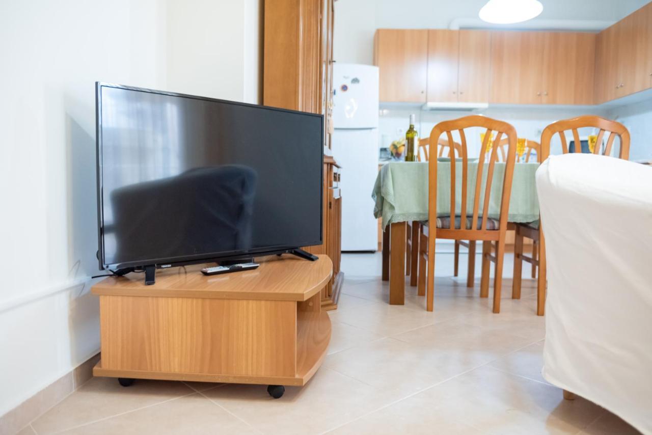 Ikaros Apartment Превеза Экстерьер фото