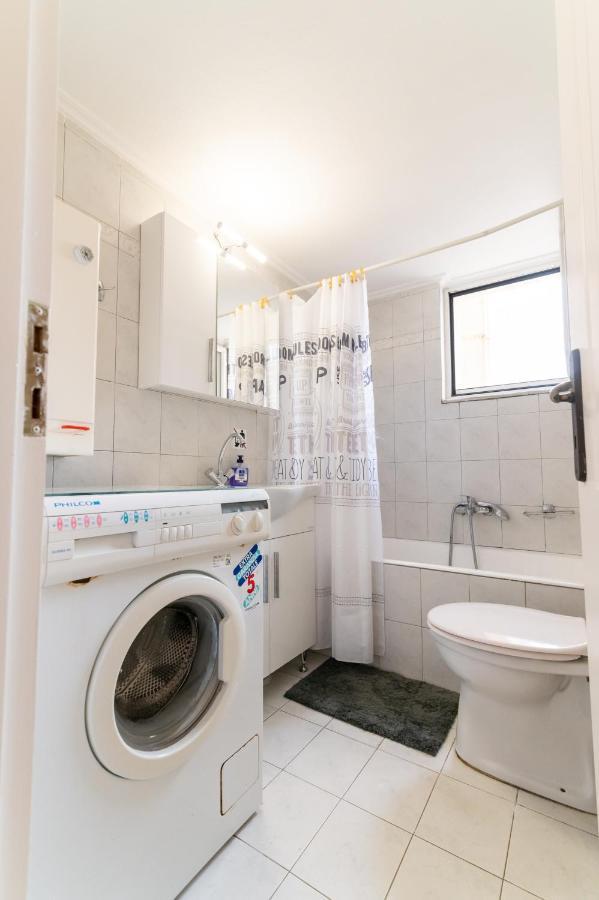 Ikaros Apartment Превеза Экстерьер фото